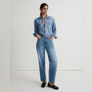 Madewell The Slouchy Boyjean 26x30